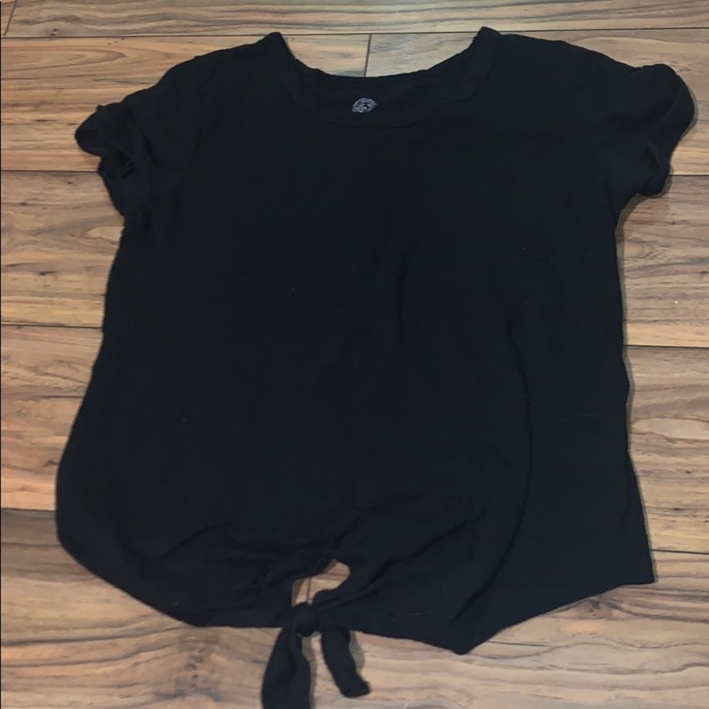 Tied Tee